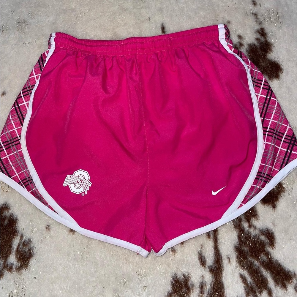 Nike Ohio State University shorts